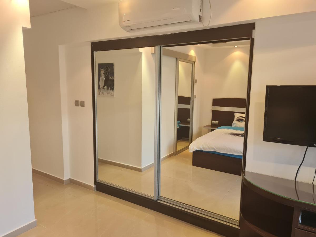 אילת Royal Park-Garden Apartment מראה חיצוני תמונה