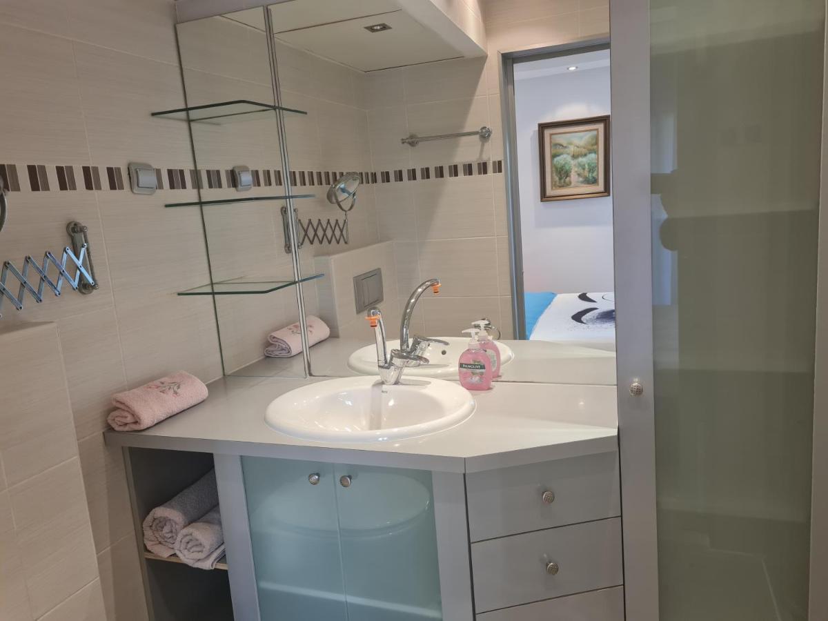 אילת Royal Park-Garden Apartment מראה חיצוני תמונה