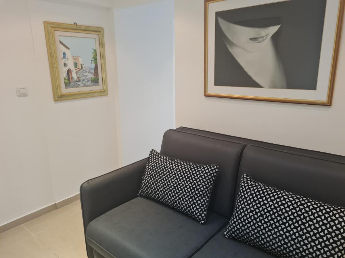 אילת Royal Park-Garden Apartment מראה חיצוני תמונה