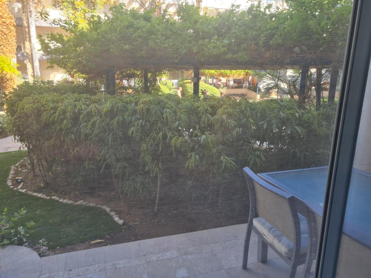 אילת Royal Park-Garden Apartment מראה חיצוני תמונה