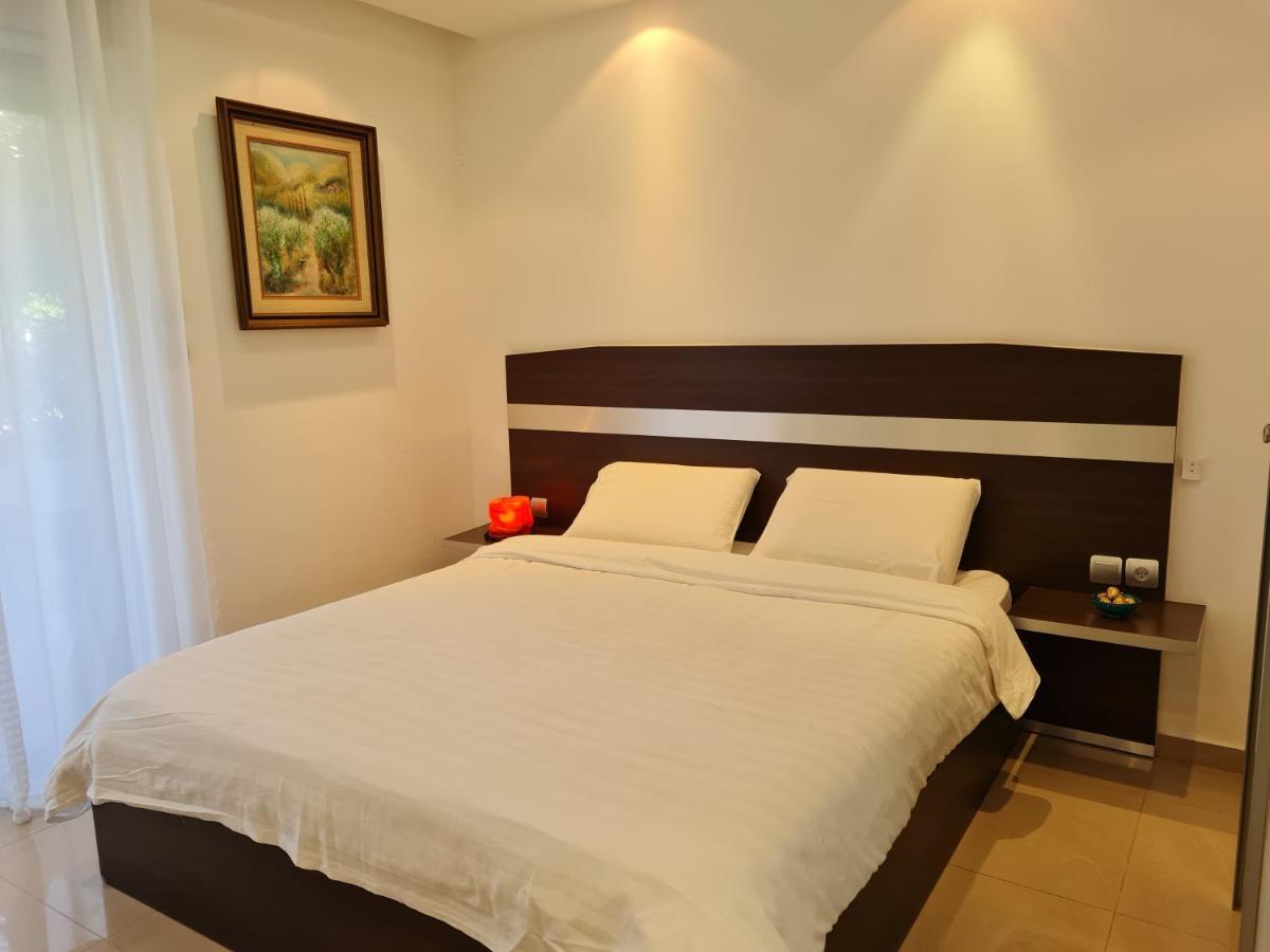 אילת Royal Park-Garden Apartment מראה חיצוני תמונה