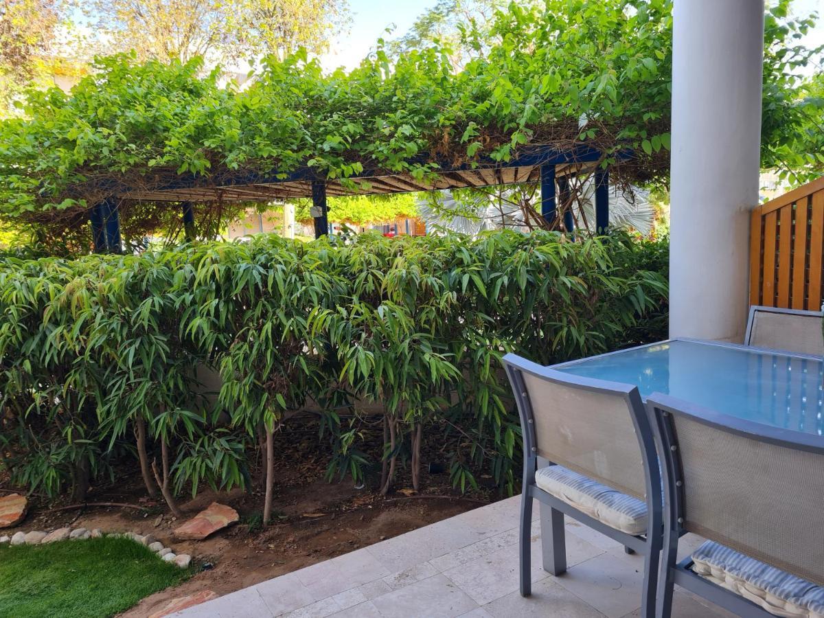 אילת Royal Park-Garden Apartment מראה חיצוני תמונה