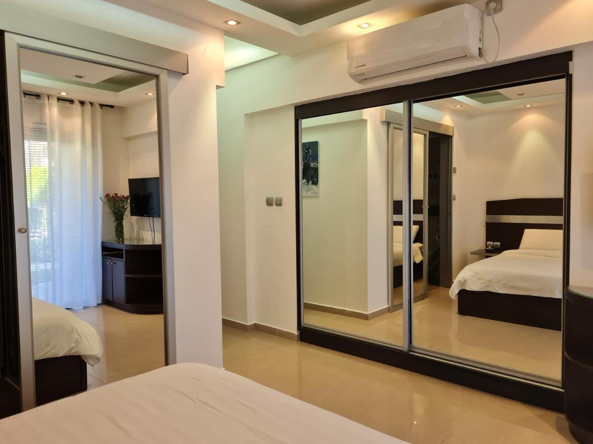אילת Royal Park-Garden Apartment מראה חיצוני תמונה