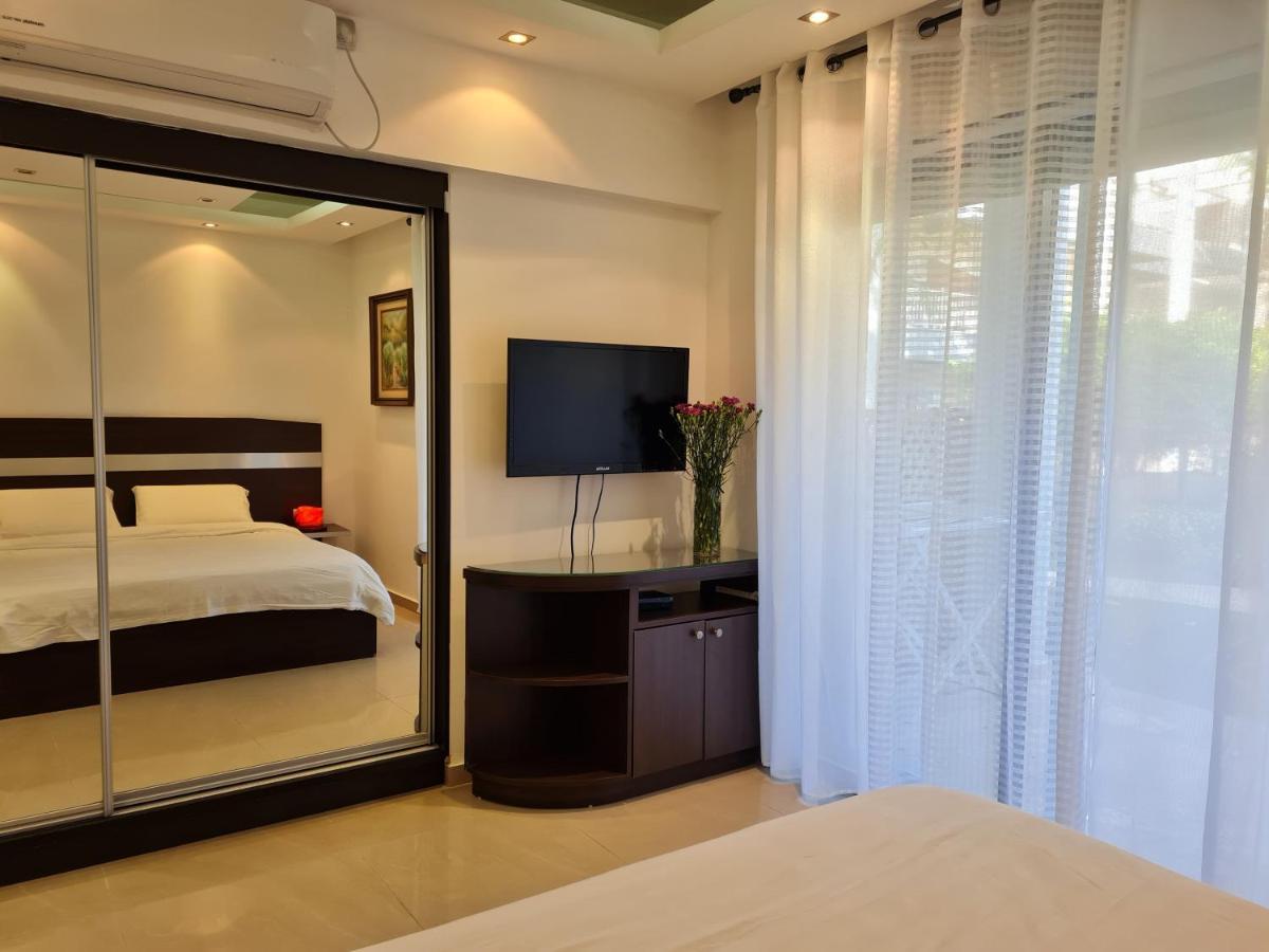 אילת Royal Park-Garden Apartment מראה חיצוני תמונה