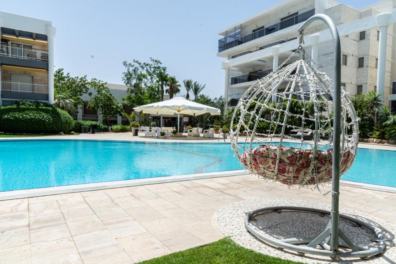 אילת Royal Park-Garden Apartment מראה חיצוני תמונה