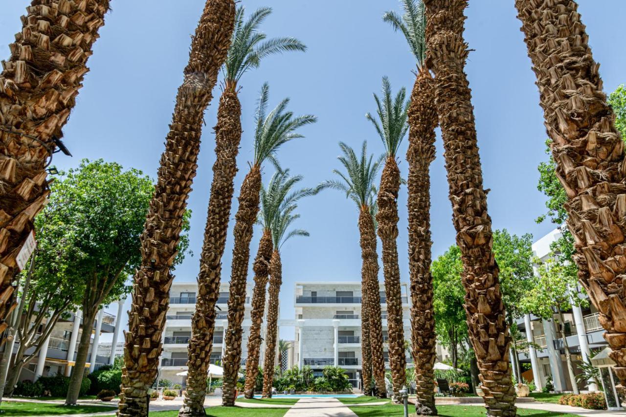 אילת Royal Park-Garden Apartment מראה חיצוני תמונה